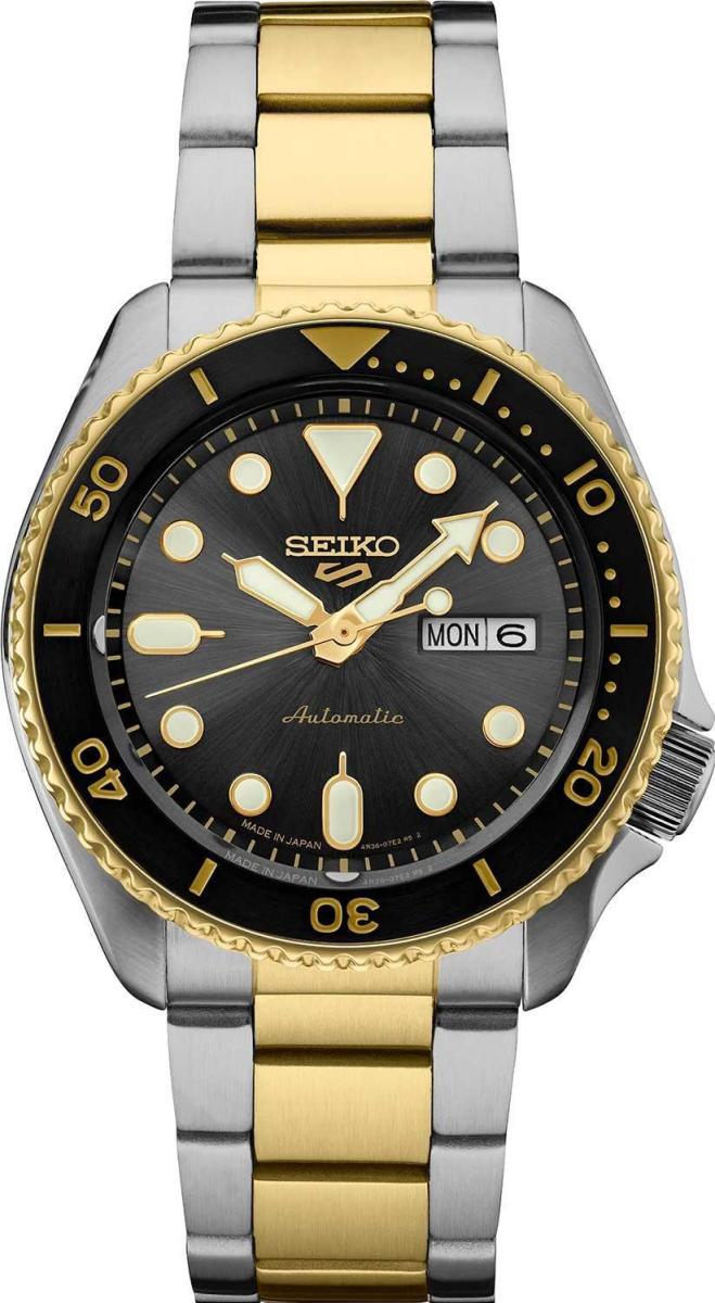 Наручные часы  Seiko  Seiko 5 Sports Seiko SRPK22 (фото 1)