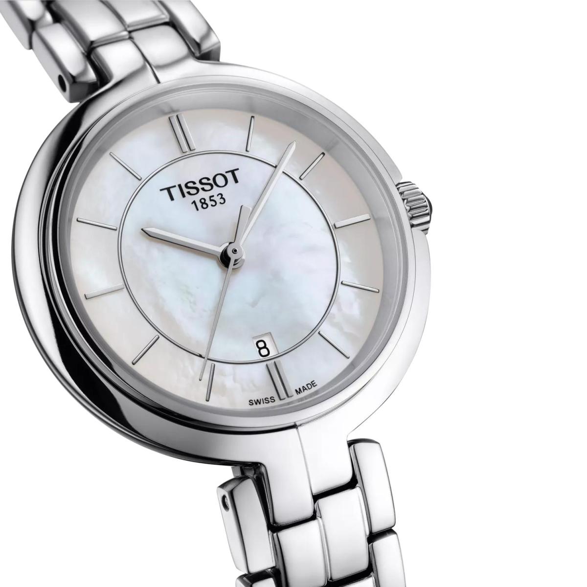 Наручные часы  Tissot  Flamingo Tissot T094.210.11.111.00 (фото 4)