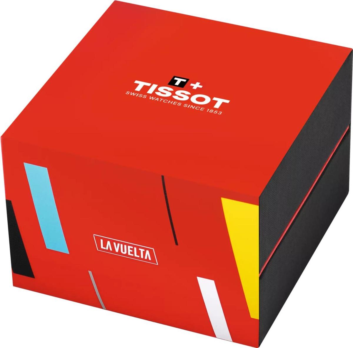 Наручные часы  Tissot  PR 100 Tissot T150.417.11.051.01 (фото 9)