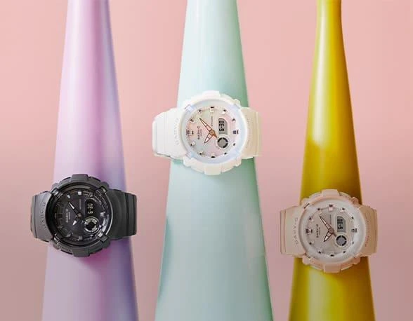 Часы  Casio  Baby-G Casio BGA-280-1A (фото 5)