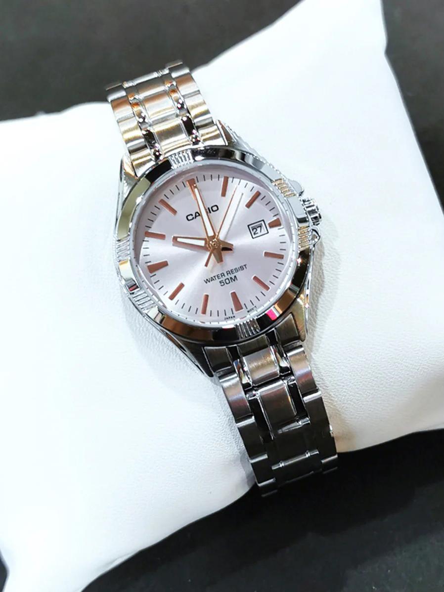 Наручные часы  Casio  Collection Casio LTP-1308D-4A (фото 3)