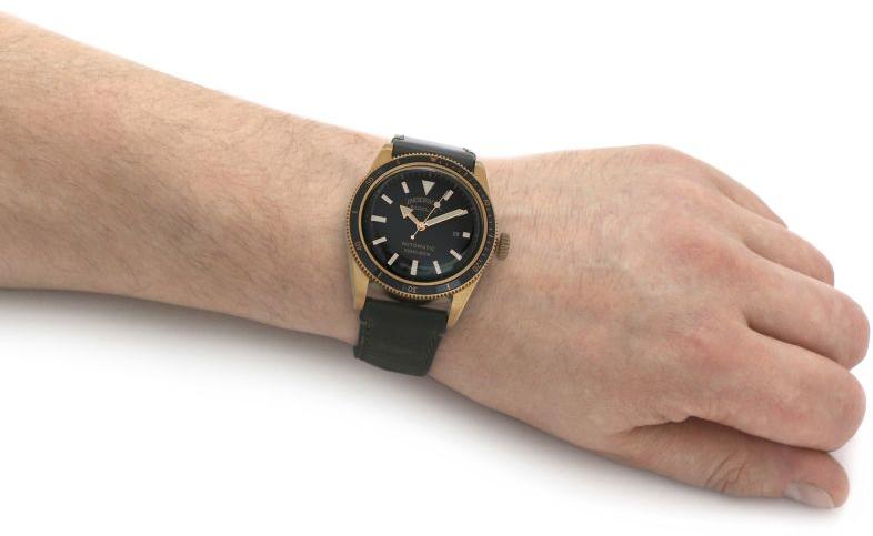 Наручные часы  Ingersoll  The Scovill Ingersoll I05007 (фото 4)