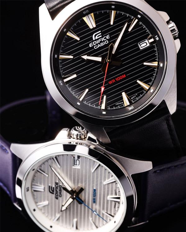 Наручные часы  Casio  Edifice Casio EFV-140L-7A (фото 7)