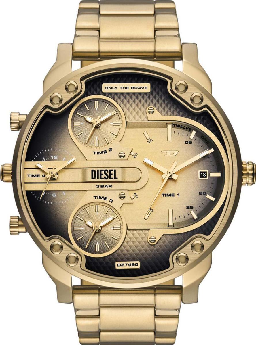 Наручные часы  Diesel  Mr. Daddy 2.0 Diesel DZ7490 (фото 1)