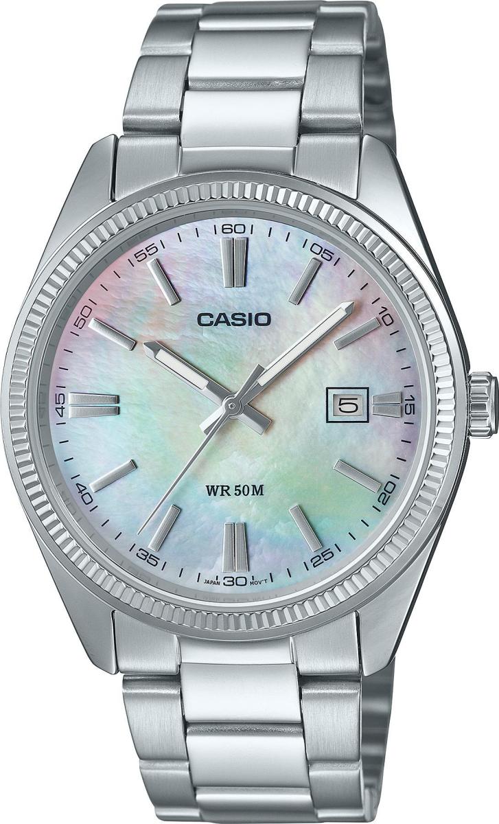 Наручные часы  Casio  Collection Casio MTP-1302DS-7A (фото 1)