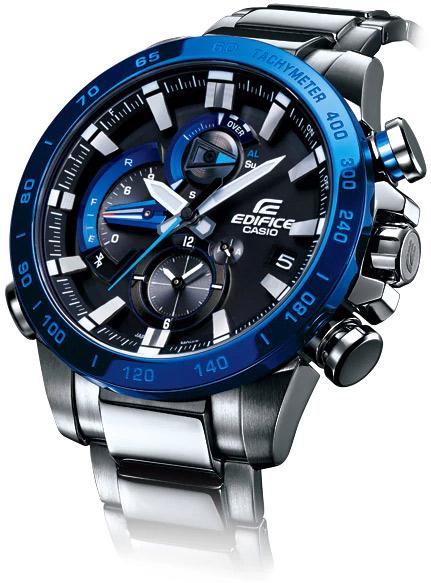 Наручные часы  Casio  Edifice Casio EQB-800DB-1A (фото 5)