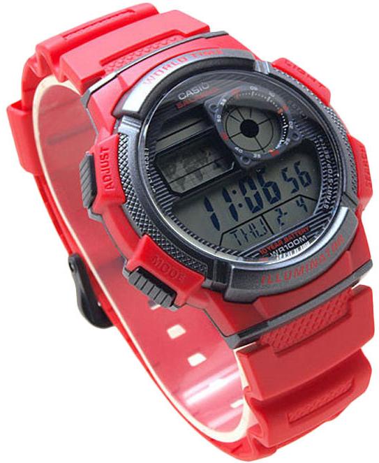 Наручные часы  Casio  Collection Casio AE-1000W-4A (фото 2)