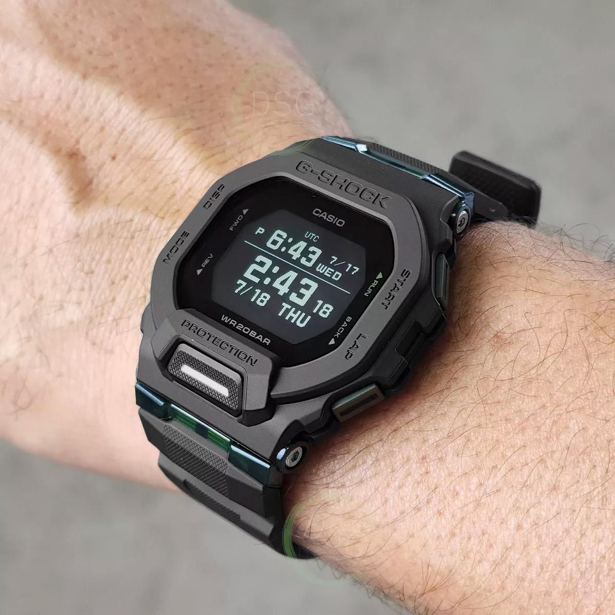 Наручные часы  Casio  G-Shock Casio GBD-200UU-1E (фото 2)