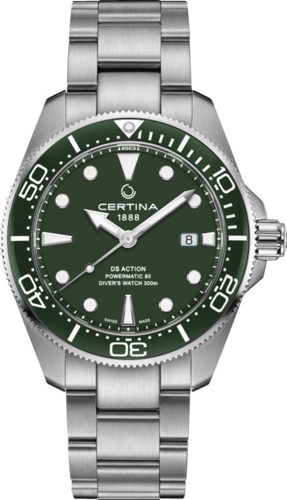 Наручные часы  Certina  DS Action Certina C032.607.11.091.00 (фото 1)