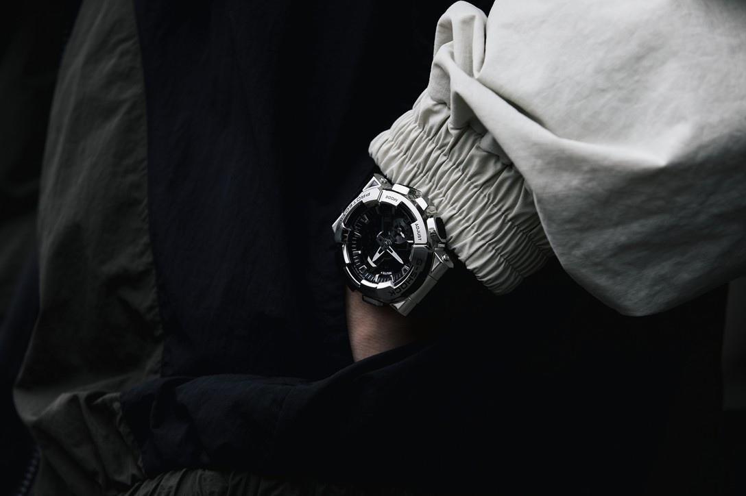 Наручные часы  Casio  G-Shock Casio GM-110-1A (фото 2)