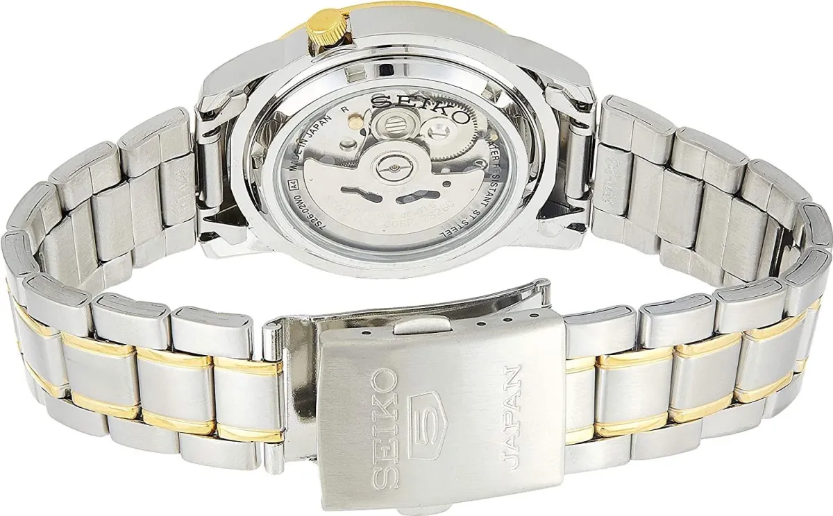 Часы  Seiko  Seiko 5 Seiko SNKE54J1 (фото 4)