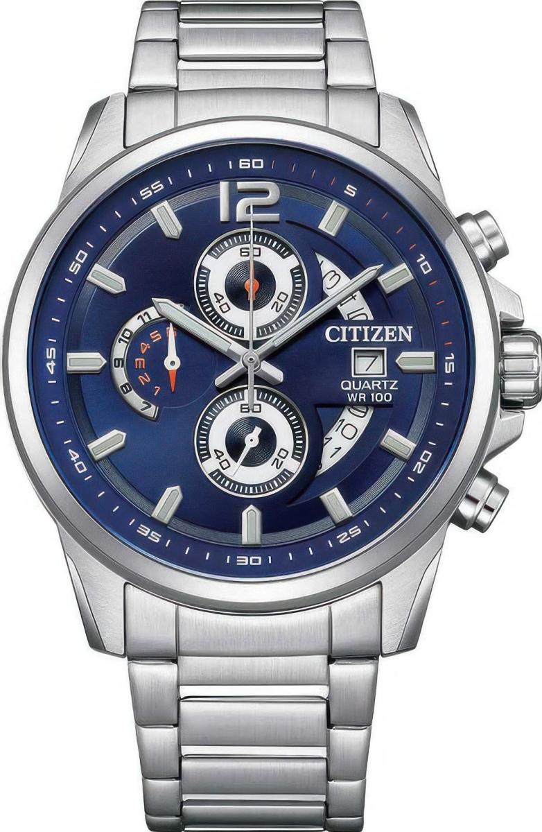 Наручные часы  Citizen  Quartz Citizen AN3690-56L (фото 1)