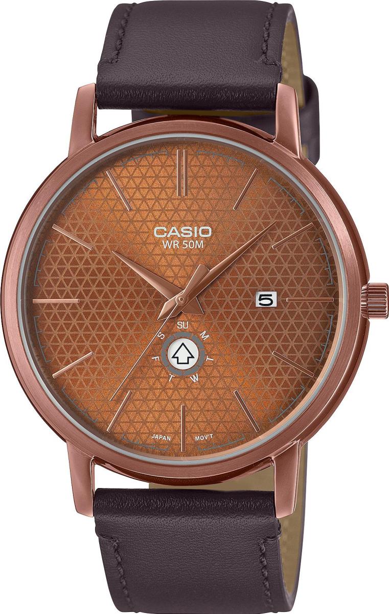 Наручные часы  Casio  Collection Casio MTP-B125RL-5A (фото 1)