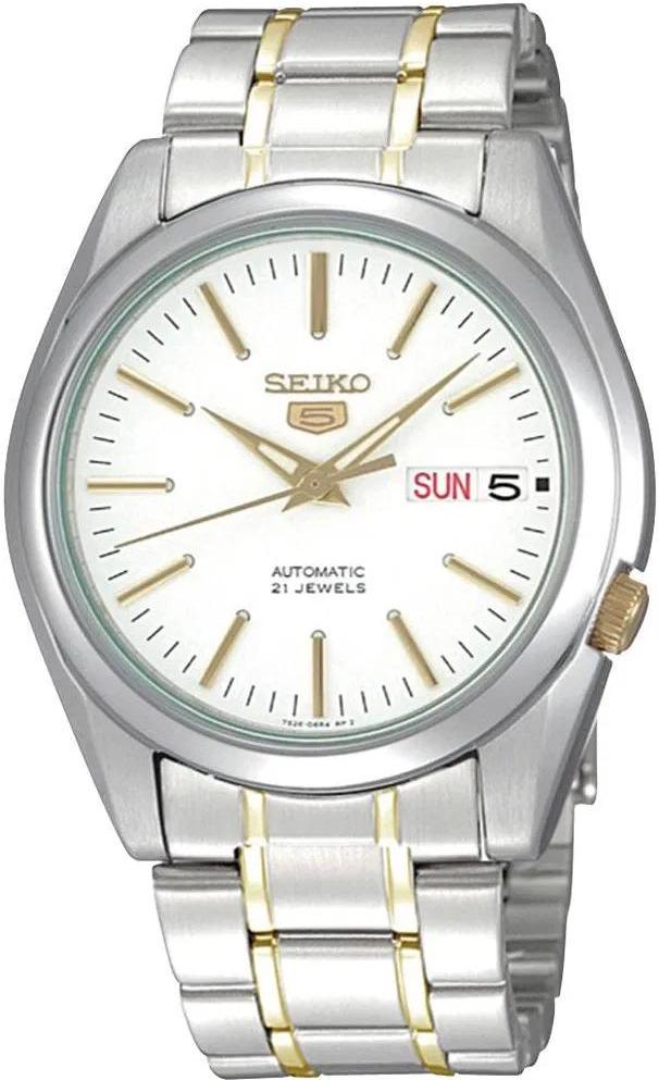 Наручные часы  Seiko  Seiko 5 Seiko SNKL47J1 (фото 1)