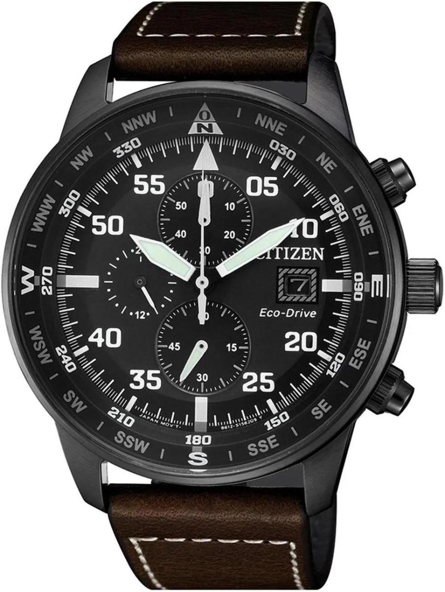 Наручные часы  Citizen  Eco Drive Citizen CA0695-17E (фото 1)