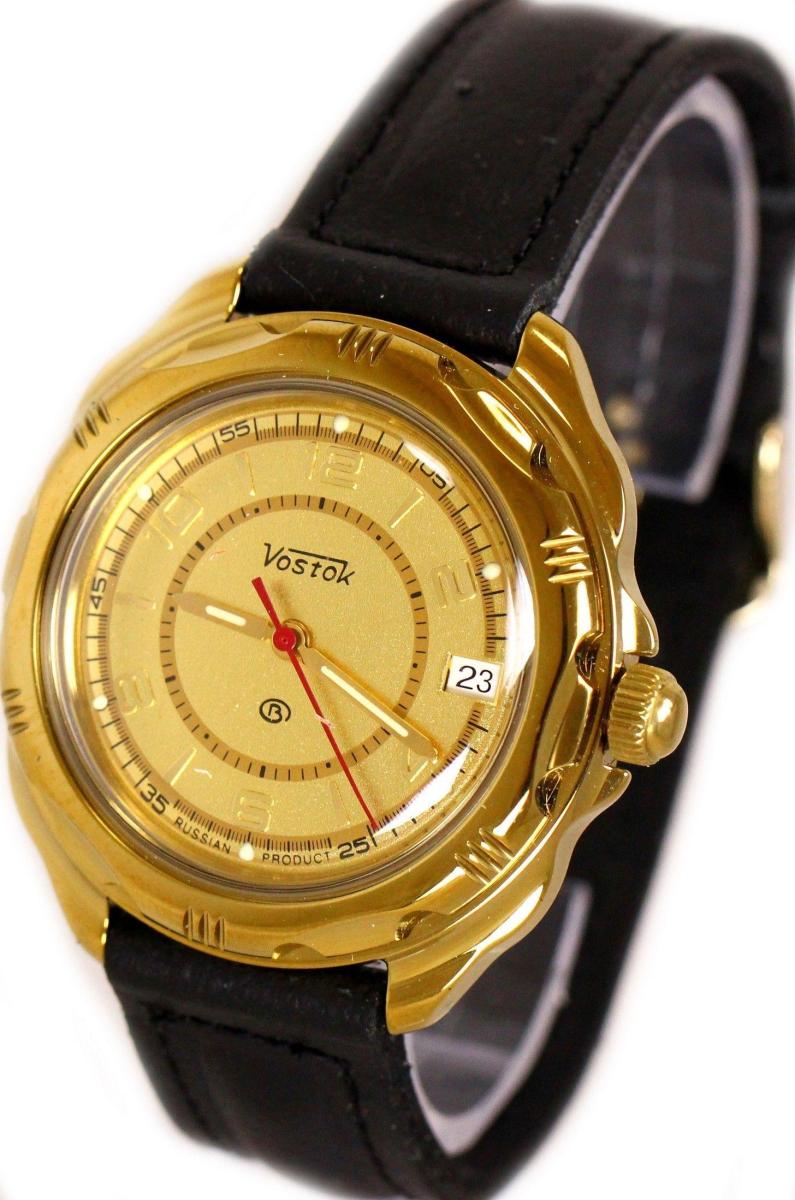 Наручные часы  Восток  Командирские Восток 219980 (фото 2)