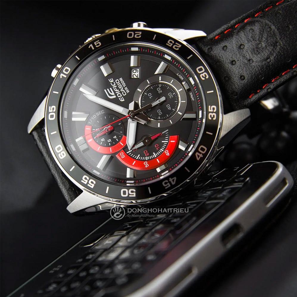 Наручные часы  Casio  Edifice Casio EFV-550L-1A (фото 4)