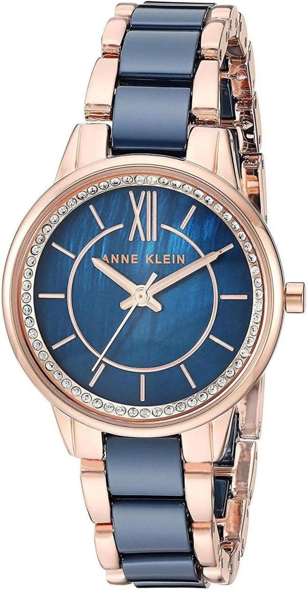 Наручные часы  Anne Klein  Ceramic Anne Klein 3344NVRG (фото 1)