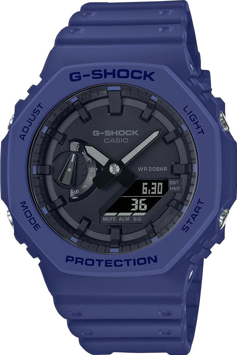 Наручные часы  Casio  G-Shock Casio GA-2100-2A (фото 1)