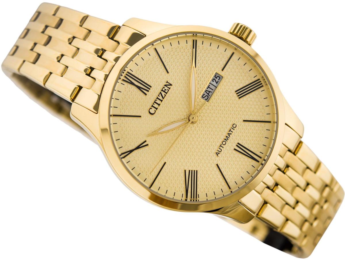 Наручные часы  Citizen  Automatic Citizen NH8352-53P (фото 2)