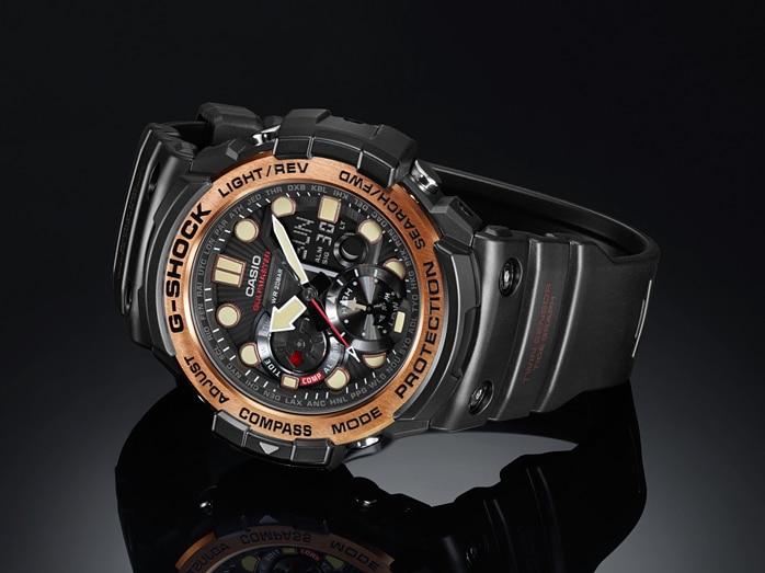 Наручные часы  Casio  G-Shock Casio GN-1000RG-1A (фото 3)