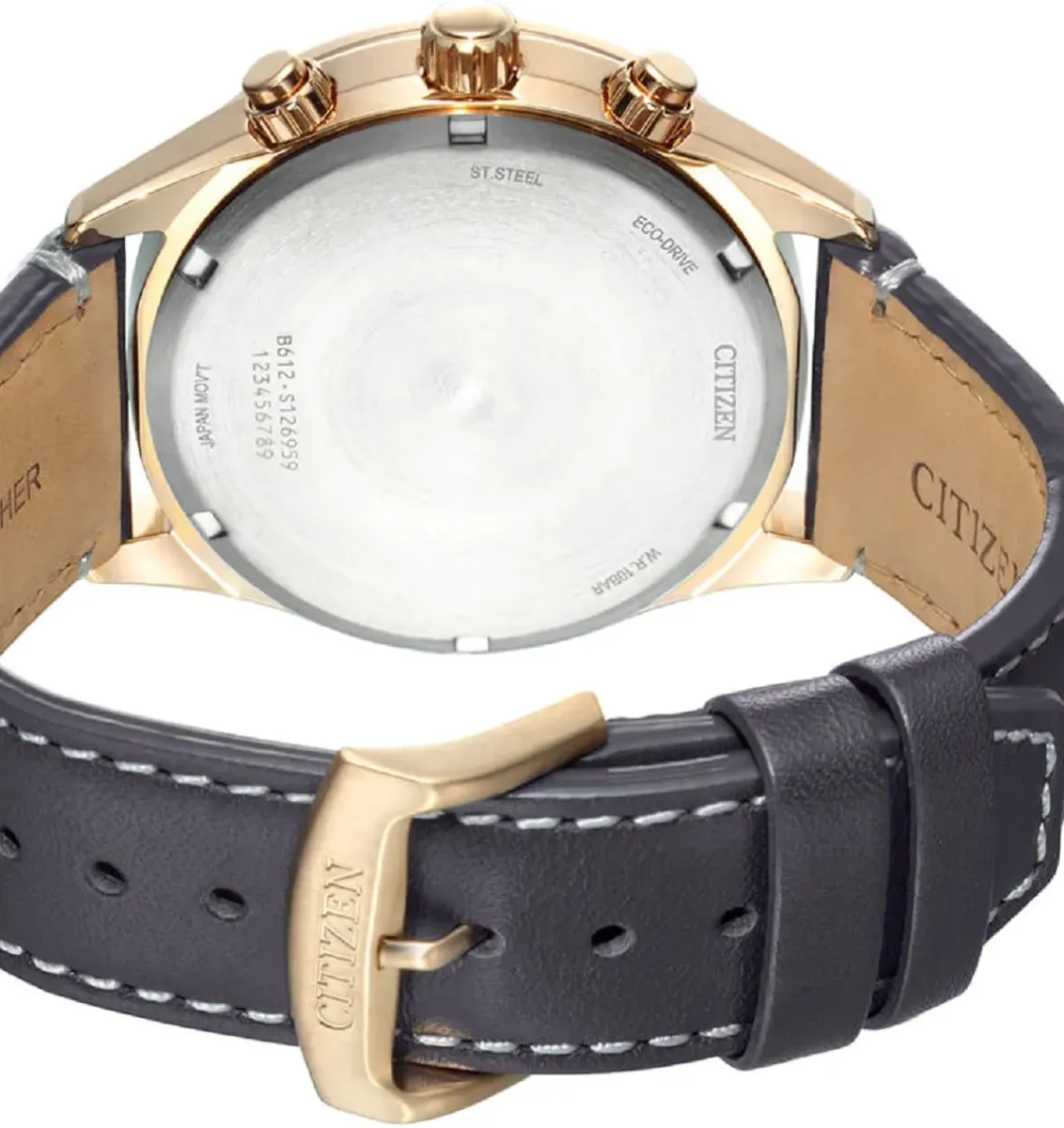 Часы  Citizen  Eco Drive Citizen CA0773-15E (фото 3)
