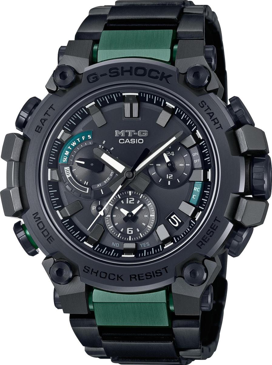 Наручные часы  Casio  G-Shock Casio MTG-B3000BD-1A2 (фото 1)