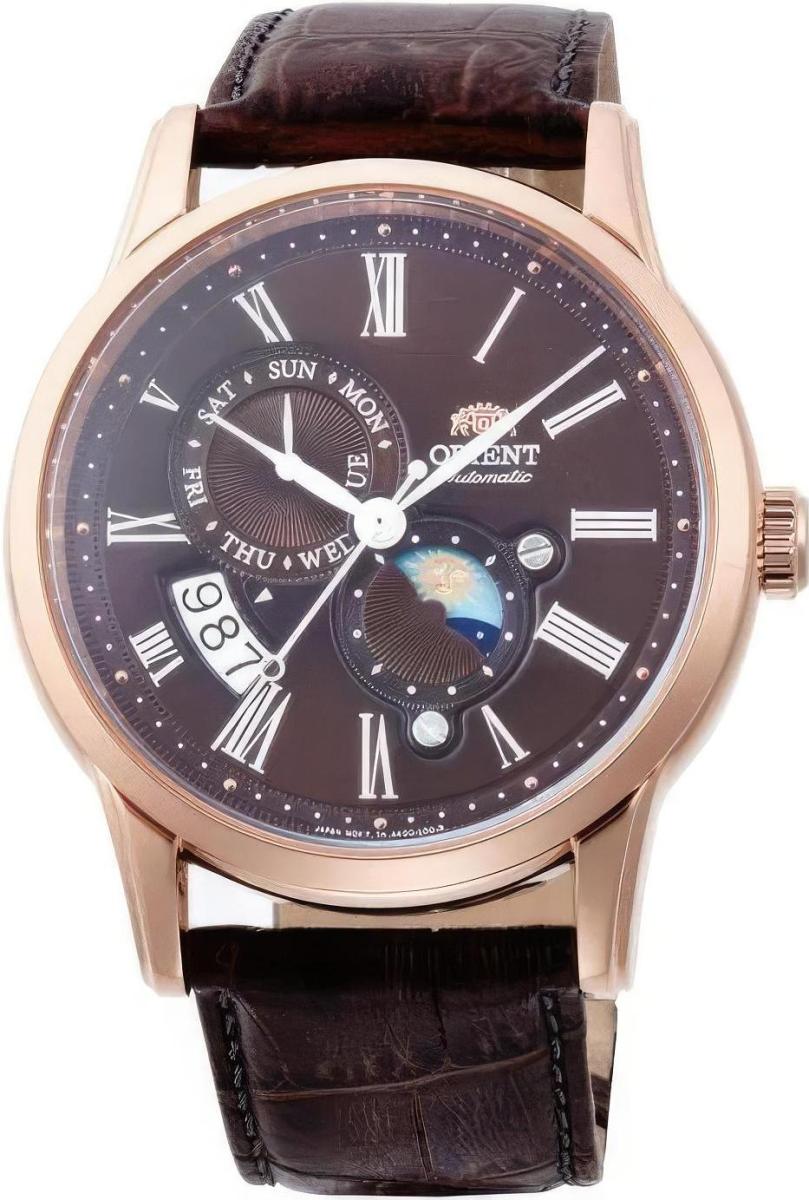Наручные часы  Orient  Automatic Orient RA-AK0009T (фото 1)