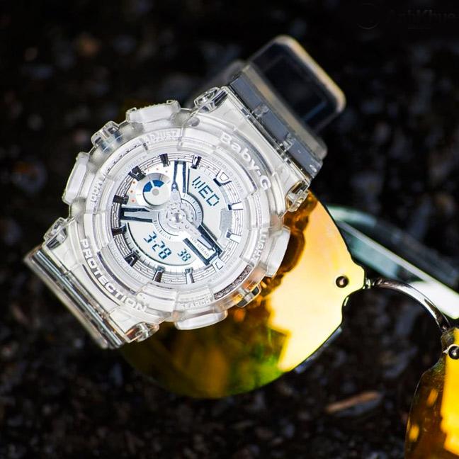 Наручные часы  Casio  Baby-G Casio BA-110CR-7A (фото 3)