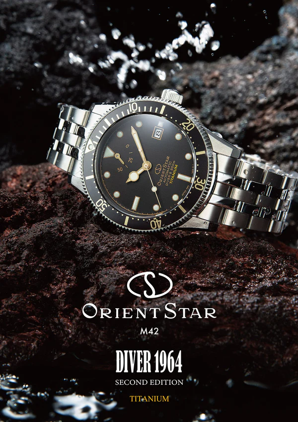 Наручные часы  Orient  Orient Star Orient RE-AU0702B (фото 2)