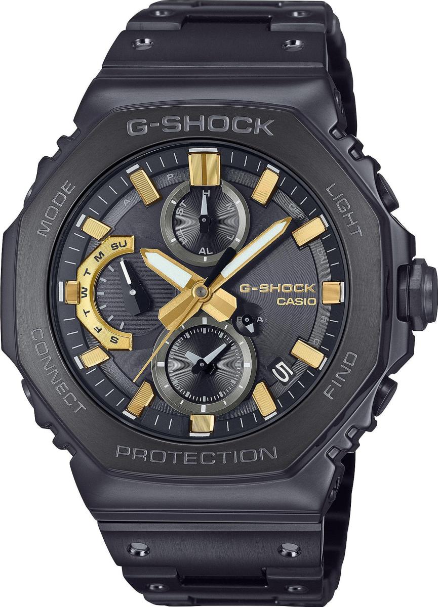 Наручные часы  Casio  G-Shock Casio GMC-B2100ZE-1A (фото 1)