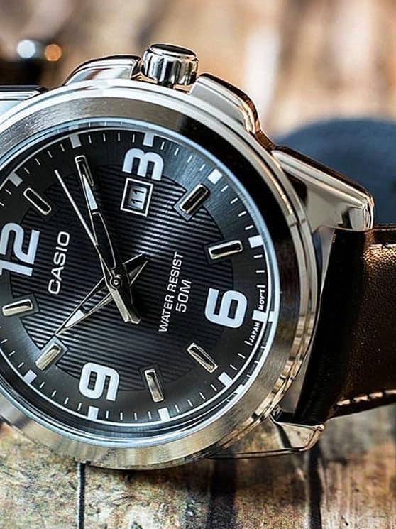 Наручные часы  Casio  Collection Casio MTP-1314L-8A (фото 5)