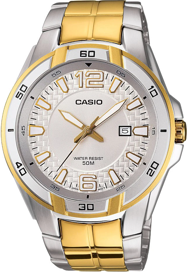 Наручные часы  Casio  Collection Casio MTP-1305SG-7A (фото 1)