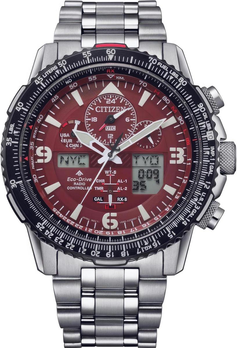 Наручные часы  Citizen  Eco Drive Citizen JY8086-89X (фото 1)