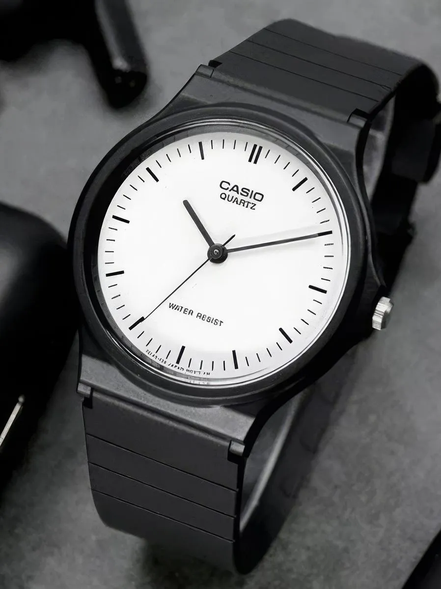 Часы  Casio  Collection Casio MQ-24-7E (фото 5)