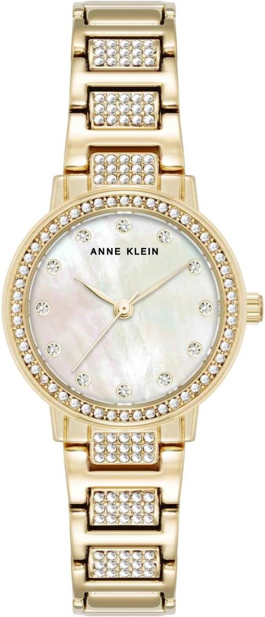 Наручные часы  Anne Klein  Crystal Anne Klein 5104MPGB (фото 1)