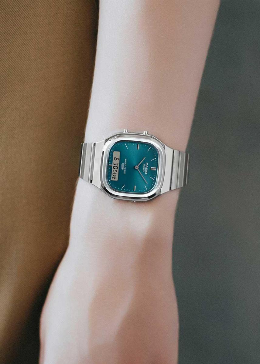 Наручные часы  Casio  Vintage Casio AQ-240E-3A (фото 2)