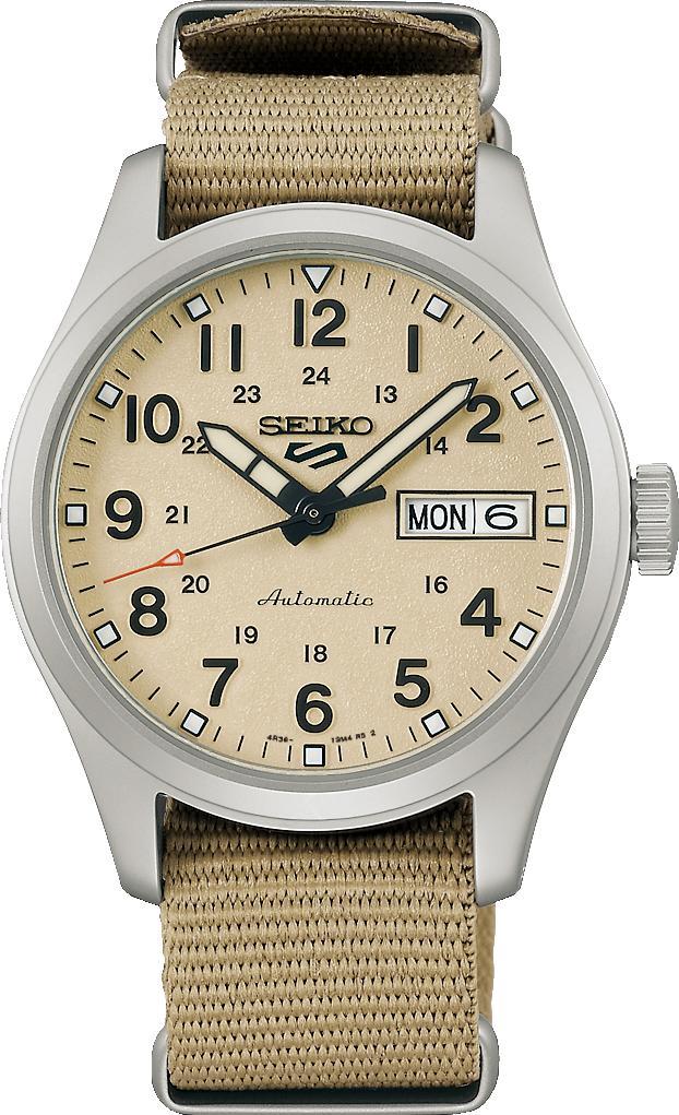 Наручные часы  Seiko  Seiko 5 Sports Seiko SRPJ83K1 (фото 1)