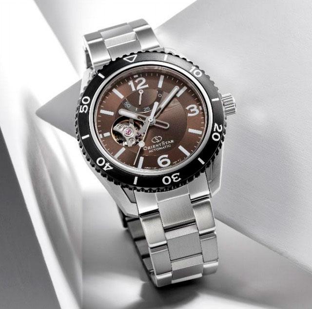 Наручные часы  Orient  Automatic Orient RE-AT0102Y (фото 4)