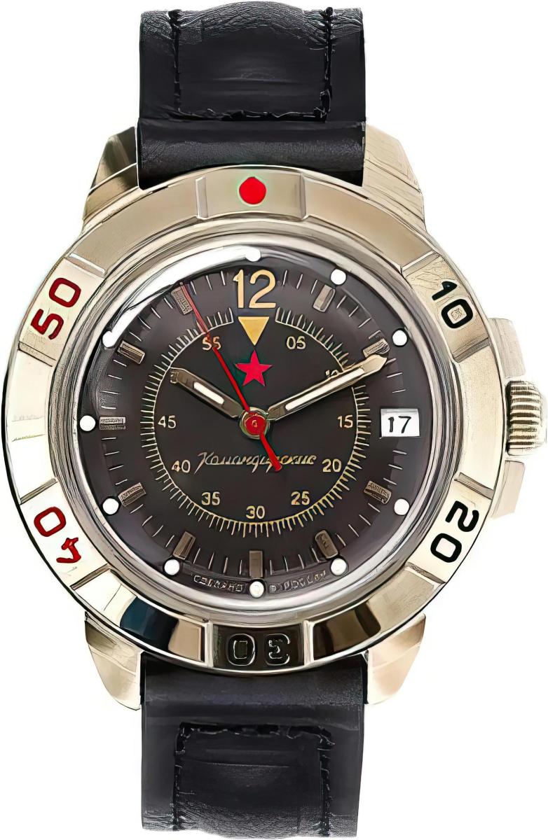 Наручные часы  Восток  Командирские Восток 439399 (фото 1)