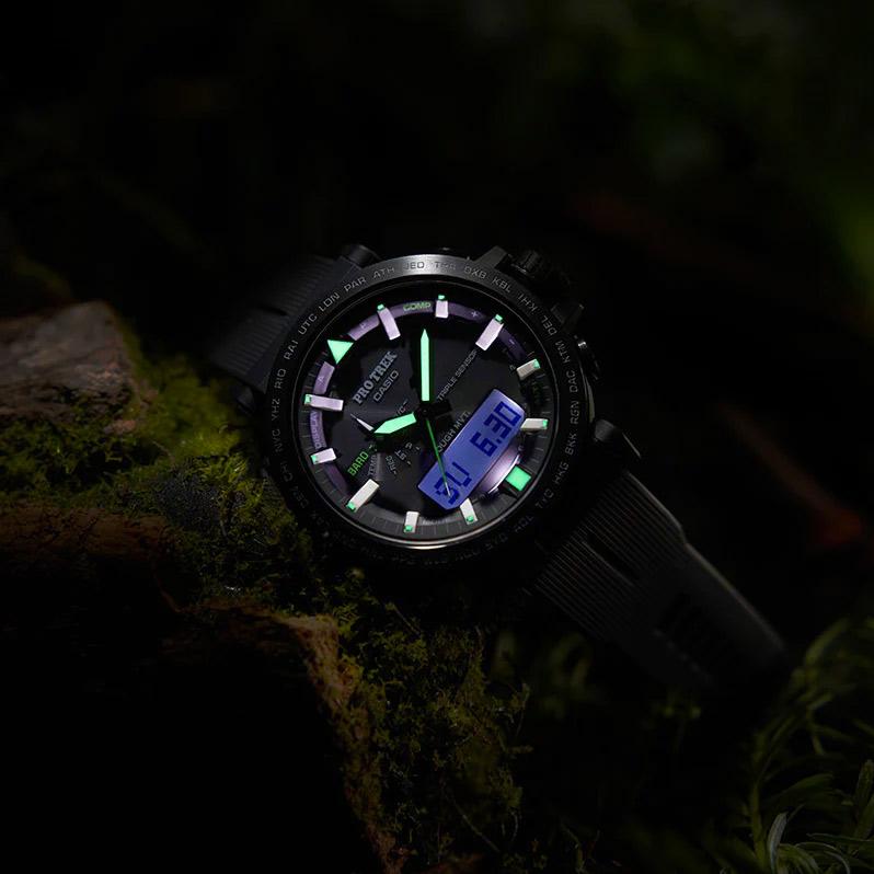 Наручные часы  Casio  ProTrek Casio PRW-6621Y-1E (фото 7)