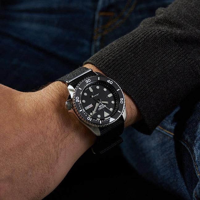 Наручные часы  Seiko  Seiko 5 Sports Seiko SRPD55K3 (фото 5)