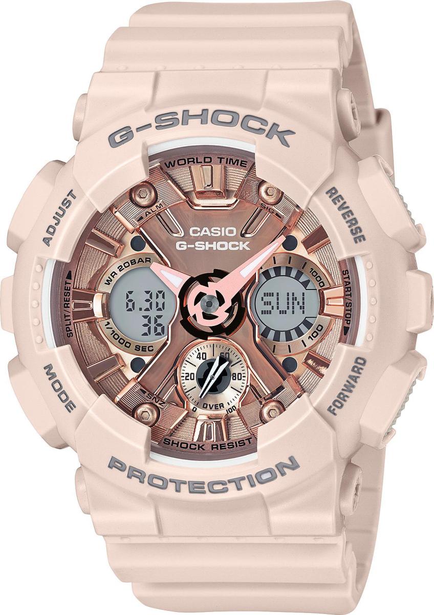 Наручные часы  Casio  G-Shock Casio GMA-S120MF-4A (фото 1)