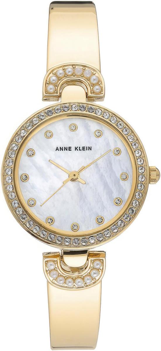 Наручные часы  Anne Klein  Steel Anne Klein 3466GPST (фото 1)