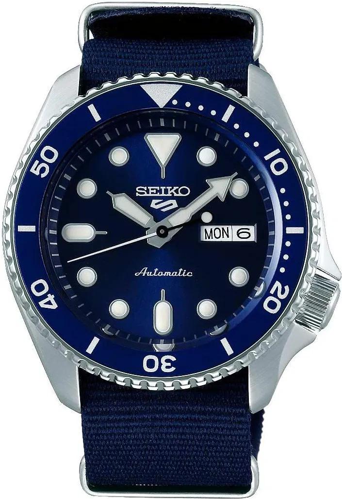 Наручные часы  Seiko  Seiko 5 Sports Seiko SRPD51K2 (фото 1)