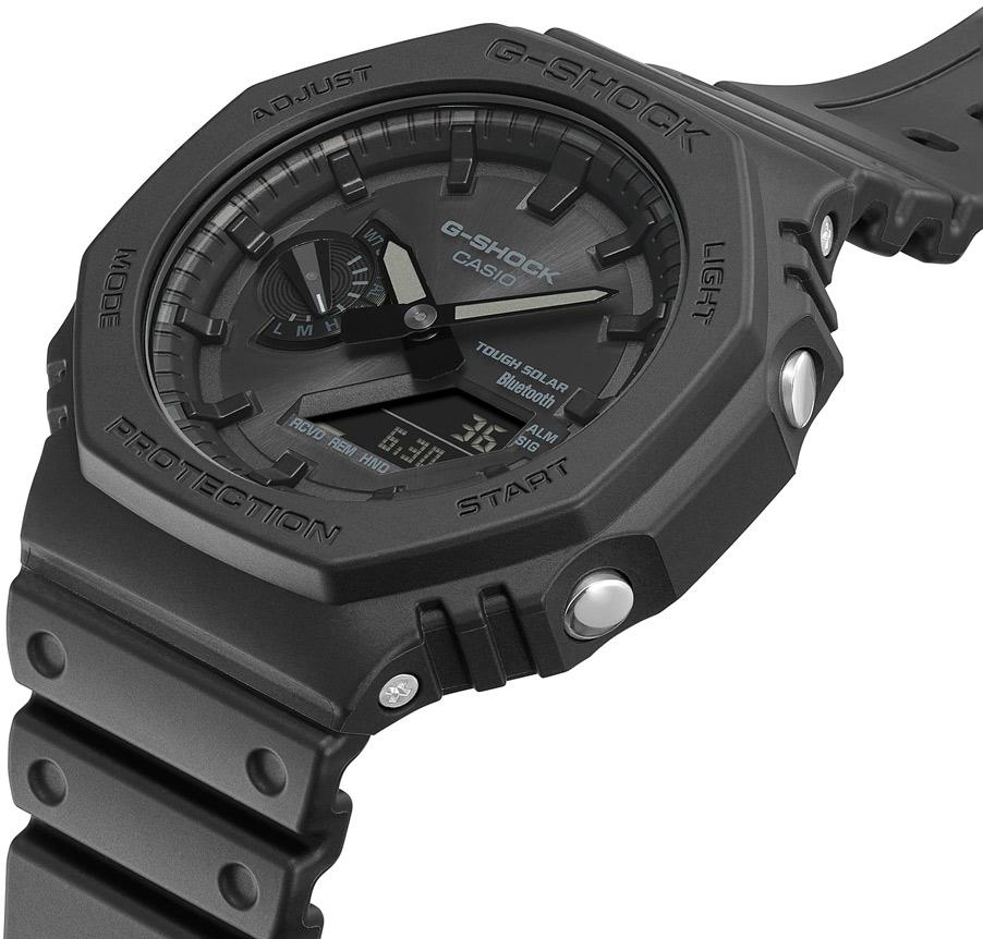 Наручные часы  Casio  G-Shock Casio GA-B2100-1A1 (фото 11)