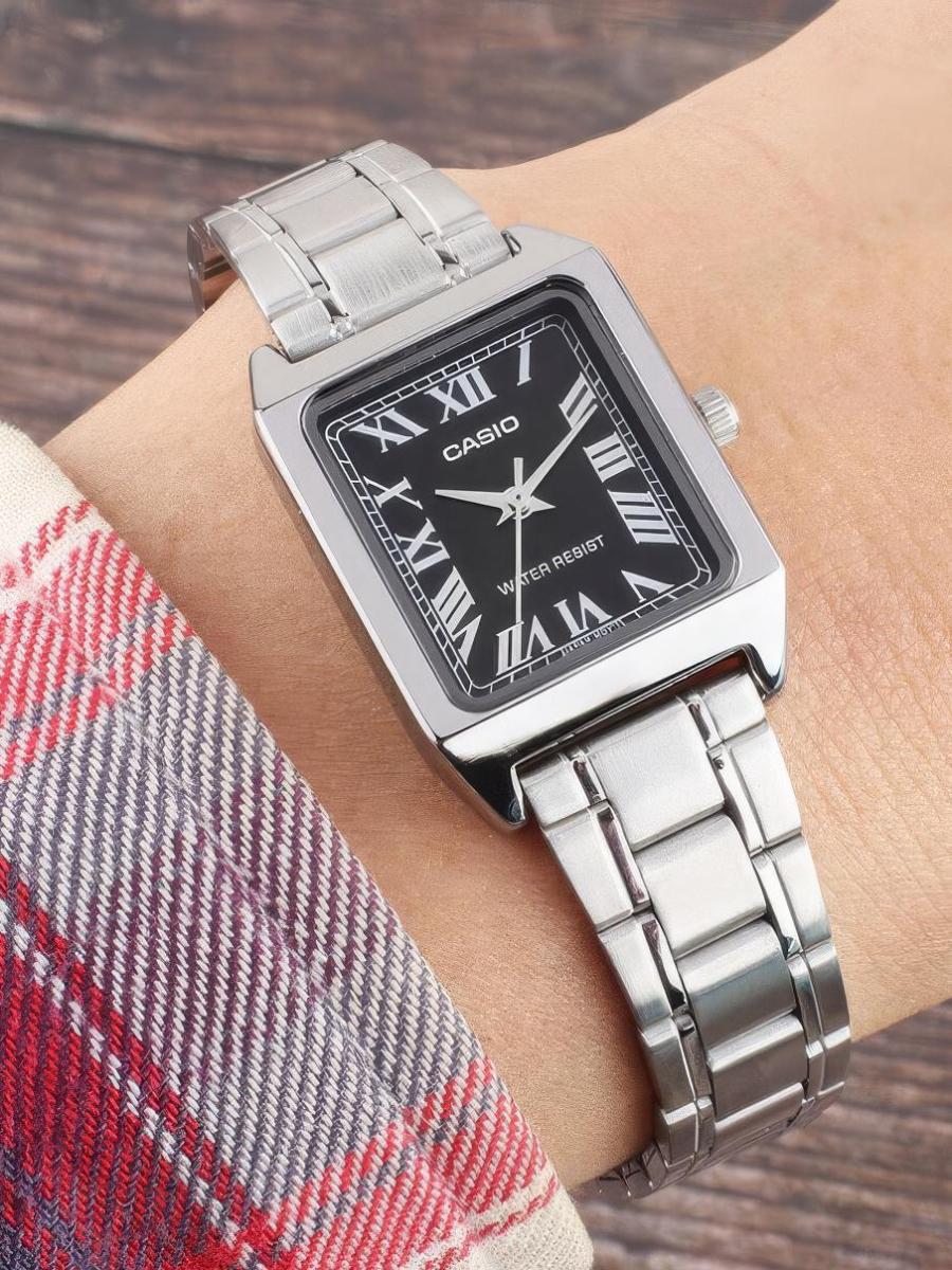 Наручные часы  Casio  Collection Casio LTP-V007D-1B (фото 6)