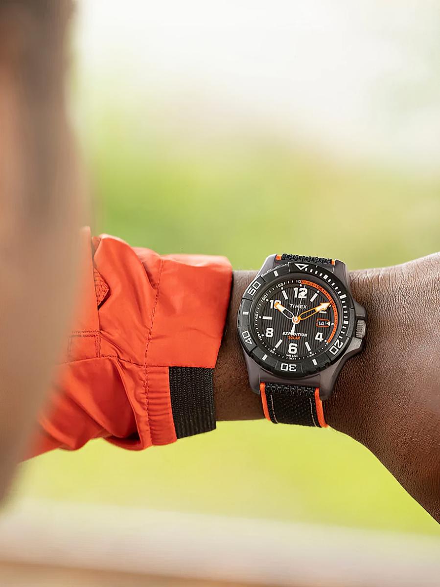 Наручные часы  Timex  Expedition Timex TW2V66100 (фото 6)