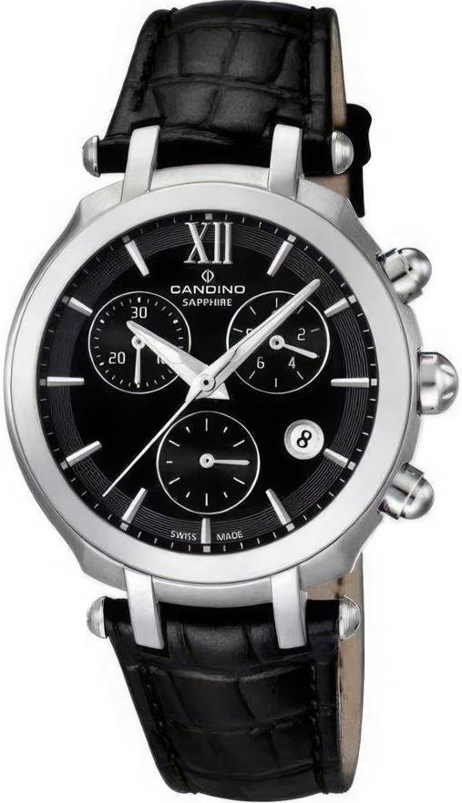 Наручные часы  Candino  Chronograph Candino C4521/2 (фото 1)