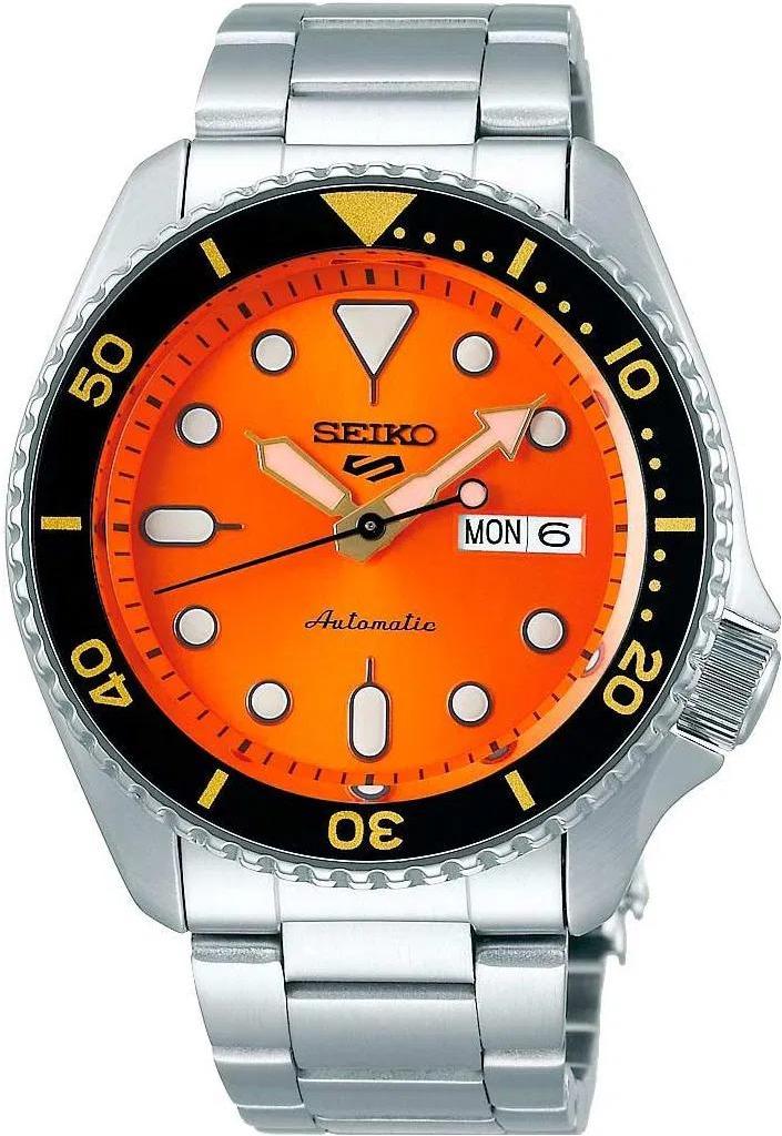 Наручные часы  Seiko  Seiko 5 Sports Seiko SRPD59K1 (фото 1)